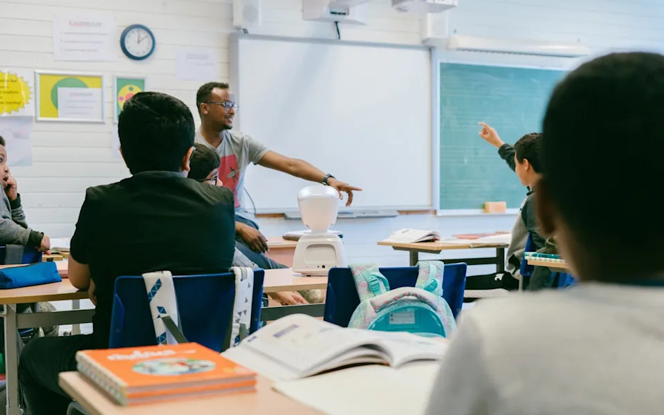 Telepresence Robots in Classrooms: Help For The Medically Vulnerable — Or A Crutch For Anxiety-Based Absence?