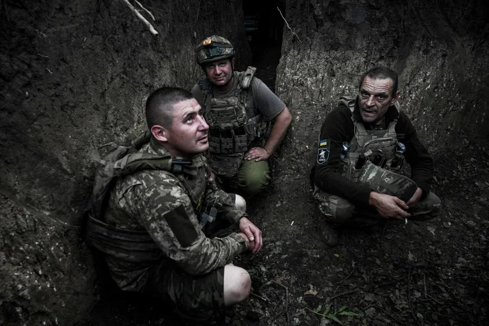 How Industry Can Help Soldiers Hold Ground In A Drone-Driven Battlefield