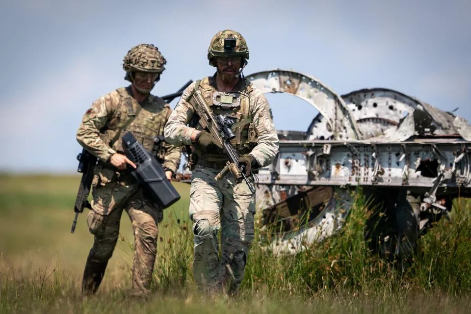 How Industry Can Help Soldiers Hold Ground In A Drone-Driven Battlefield