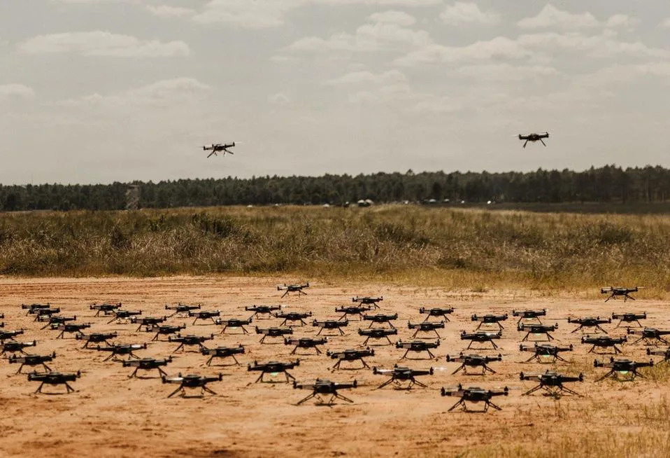 How Industry Can Help Soldiers Hold Ground In A Drone-Driven Battlefield