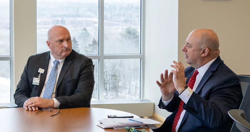 Maine Hospitals Cut Back on Costly Travel Nurses; Contract Spending Nears Pre‑Pandemic Levels
