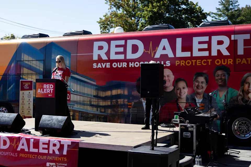 Maine Hospitals Cut Back on Costly Travel Nurses; Contract Spending Nears Pre‑Pandemic Levels