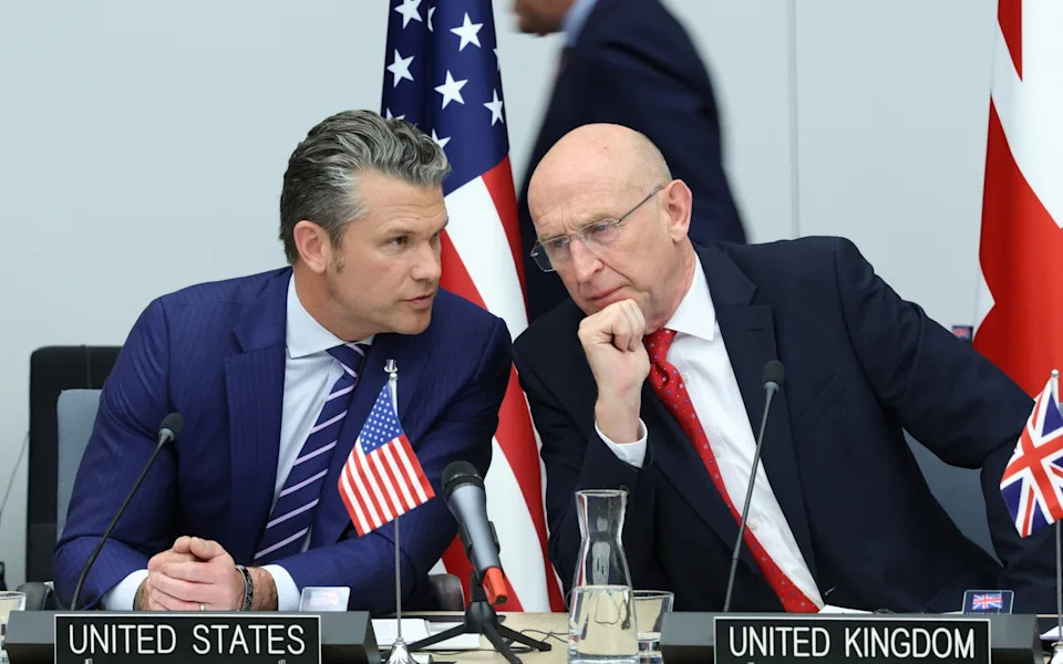 Trump to Press UK Prime Minister Burnham Over Defence Spending at UN General Assembly