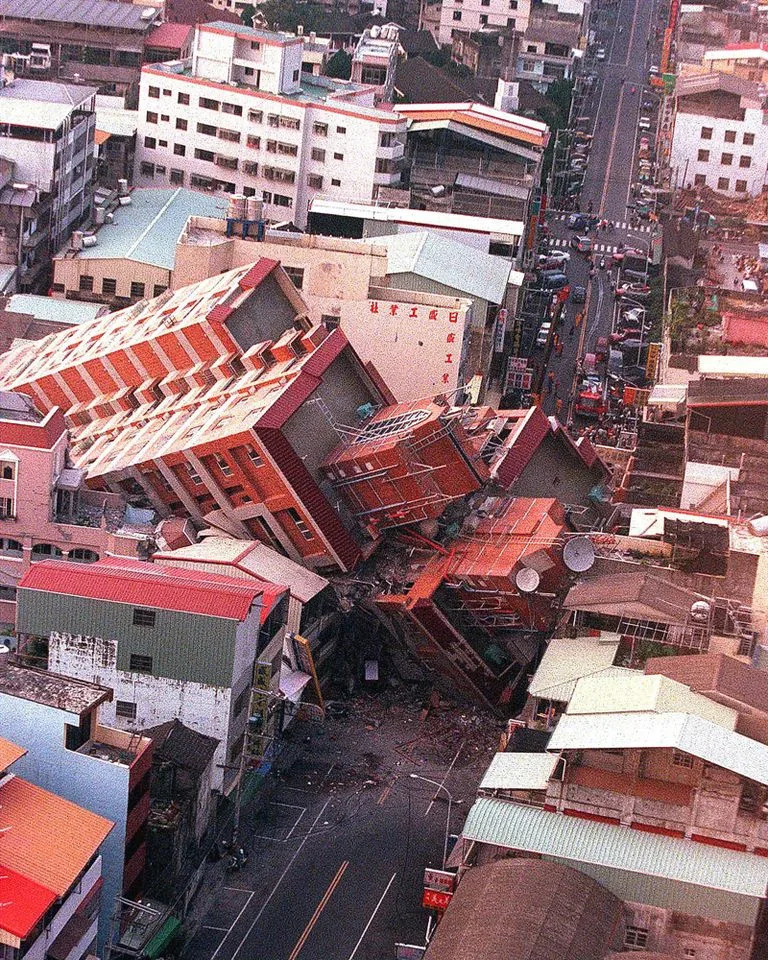 27 Years Since the 1999 Chi‑Chi (921) Earthquake: 2,400+ Dead, 100,000 Displaced — How Taiwan Rebuilt Resilience