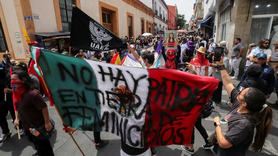 Spain Student's Killing Prompts Swift Mexican Response — But Critics Say Women’s Safety Still Lags