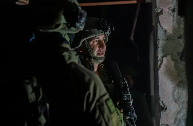 IDF Carries Out West Bank Raids on Yom Kippur, Detains Two Suspects Said To Be Planning Imminent Attack