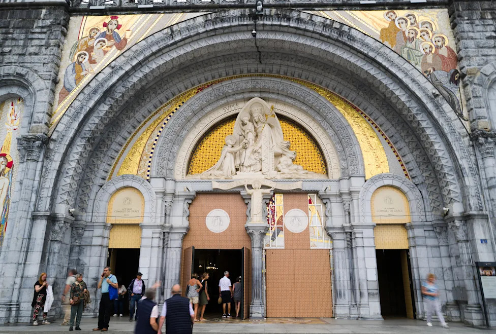 Pope Leo XIV To Meet Seven Abuse Survivors In Lourdes Amid Calls For Concrete Action