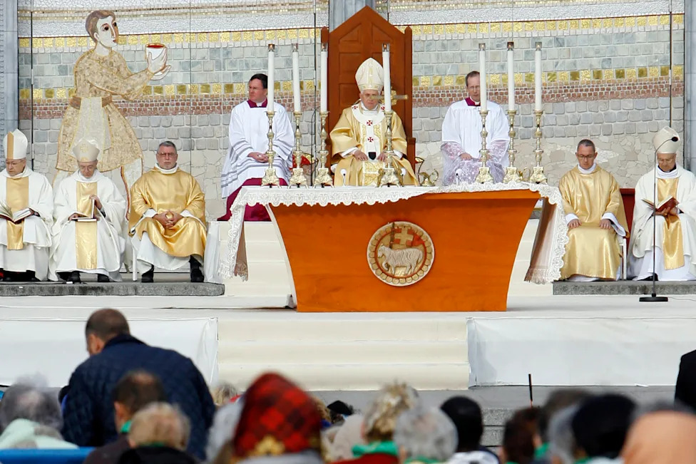 Pope Leo XIV To Meet Seven Abuse Survivors In Lourdes Amid Calls For Concrete Action