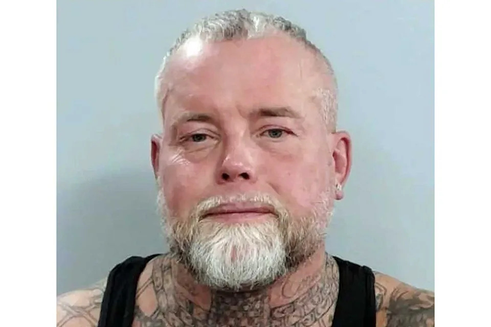 Kentucky $167.3M Powerball Winner James Farthing Arrested Again — Fifth Arrest Since Jackpot Win