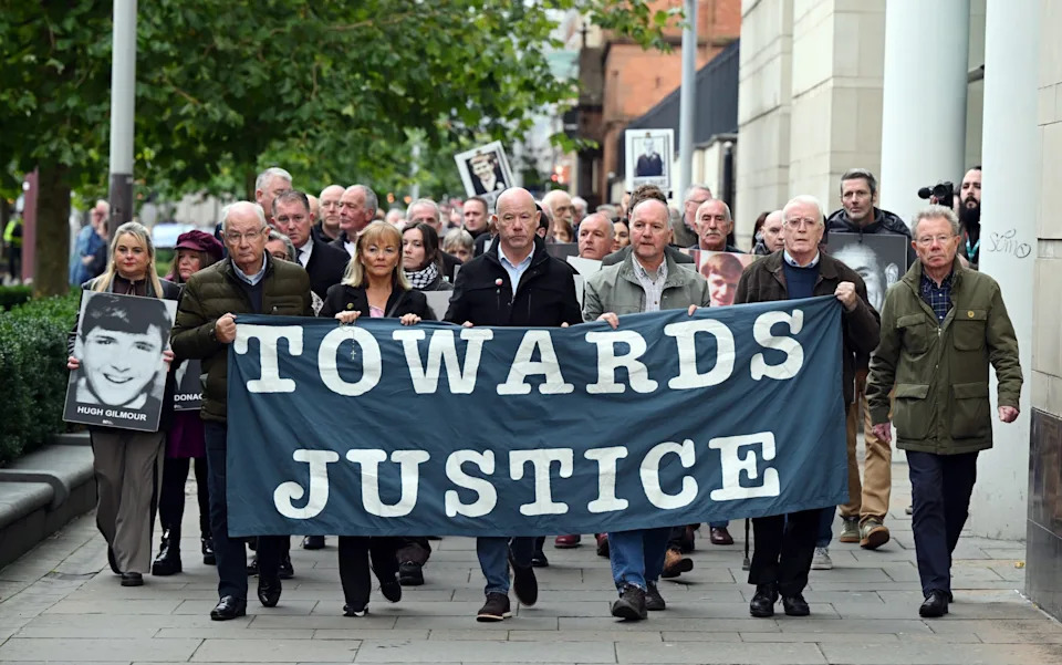 Veterans Need Finality: Why the State Must Protect Those It Sent to Northern Ireland