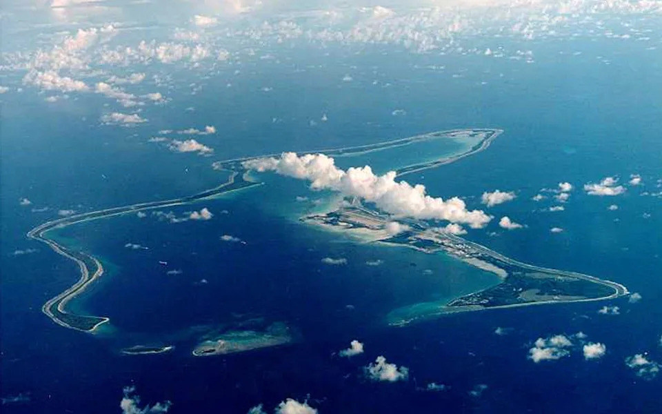 Burnham Vows To Push Chagos Handover While Safeguarding Diego Garcia Lease