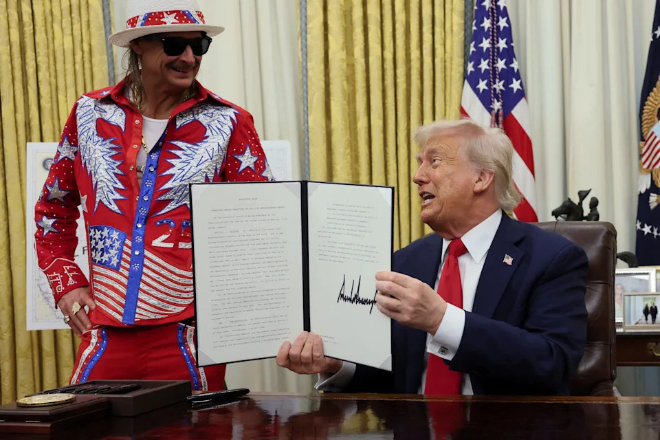 MAGA 'Freedom Fest' Canceled After VIP Sales Collapse; Organizer Blames Wealthy Backers