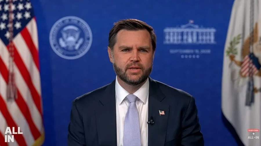 Fact Check: Viral Video Of Vice President J.D. Vance Asking For “Another Chance” Is An AI Deepfake