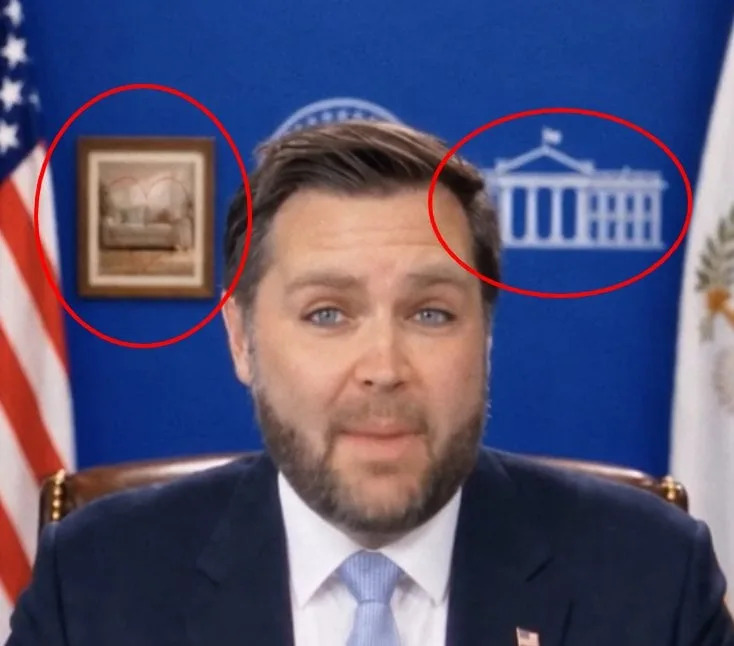 Fact Check: Viral Video Of Vice President J.D. Vance Asking For “Another Chance” Is An AI Deepfake