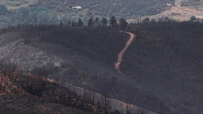 Spain Battles Climate Change: Wildfires, Heatwaves, Drought and Devastating Floods