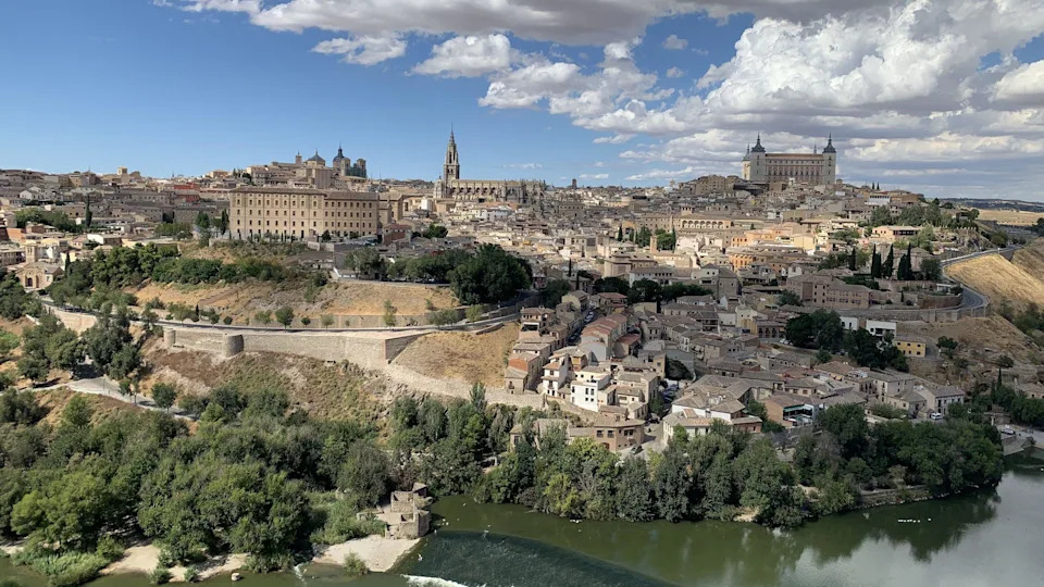 Spain Battles Climate Change: Wildfires, Heatwaves, Drought and Devastating Floods