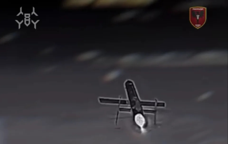 Putin's Drone Advantage Dented: Video Shows Ukrainian 3D‑Printed Interceptor Downing Jet‑Powered Geran‑5