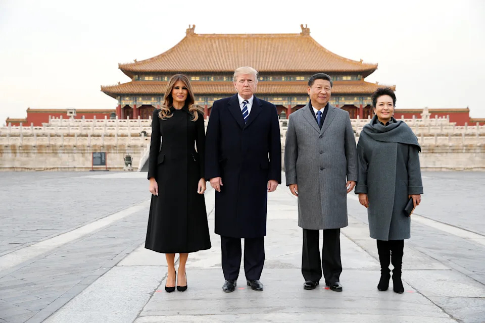 Trump Praises Left-Wing Figures; GOP Warns It Undercuts Midterm Message