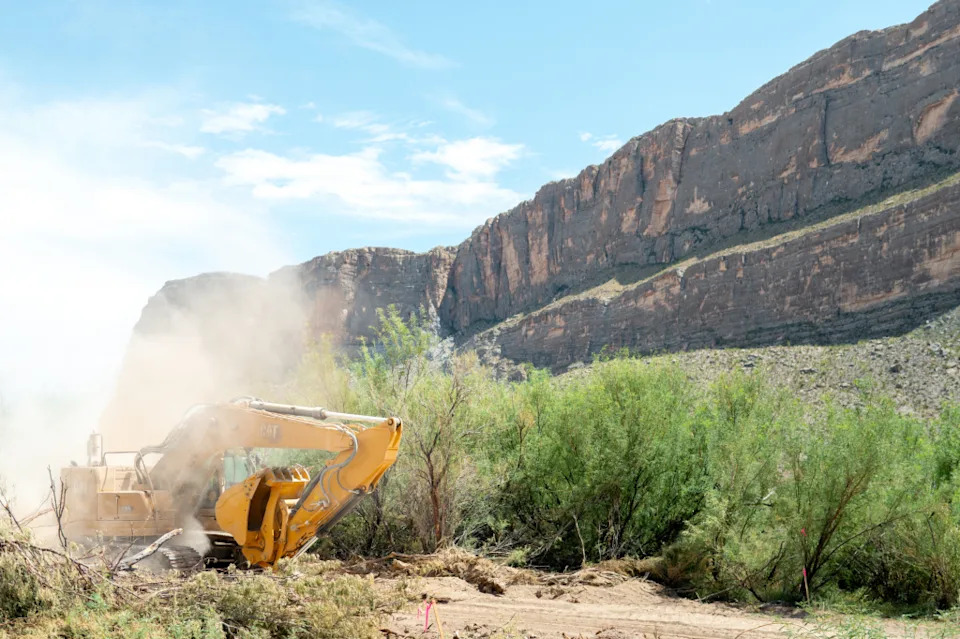 Landowner Resistance and Lawsuit Threaten Continuity of Trump’s Big Bend Border Wall Ahead of Midterms