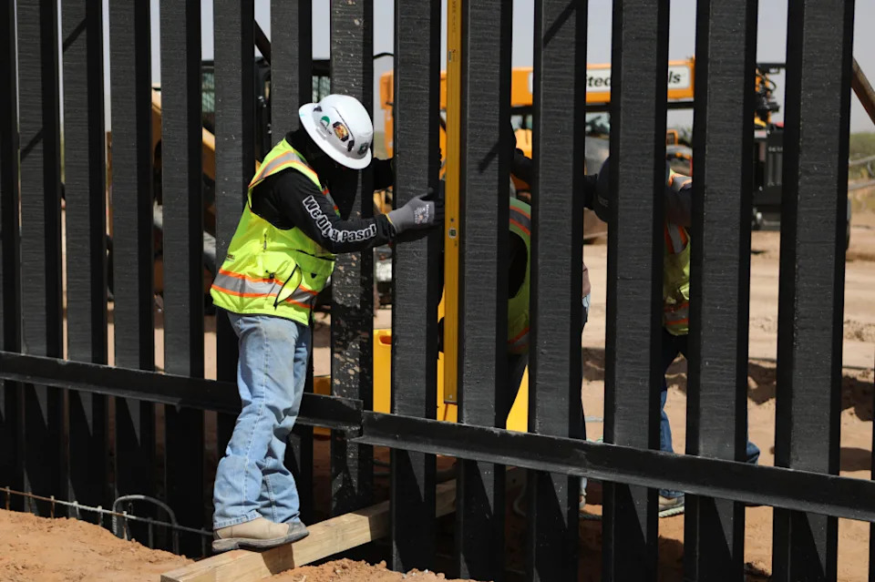 Landowner Resistance and Lawsuit Threaten Continuity of Trump’s Big Bend Border Wall Ahead of Midterms