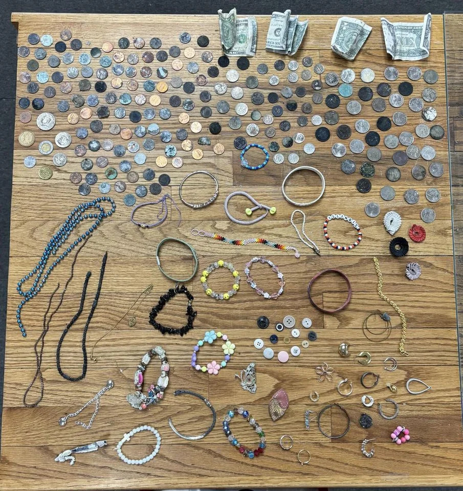 Yellowstone Crews Remove More Than 20,100 Pieces of Trash From Hot Springs — Over 280 Hats Recovered