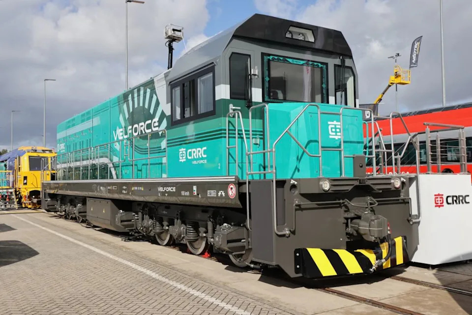 InnoTrans 2026 Kicks Off In Berlin For Its 30th Anniversary — Battery, Hydrogen And AI Take Center Stage