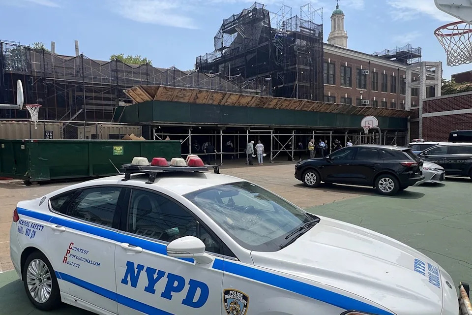 Queens Mother Seeks Answers After Son’s Body Found Inside School Chimney