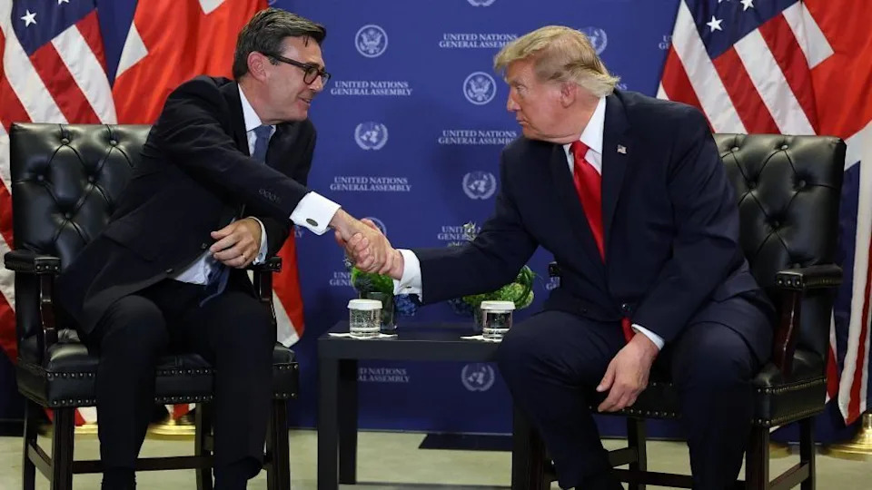 Trump Tells UN He Faces 'Big Decision' on Iran — Strike or Seek Peace Deal