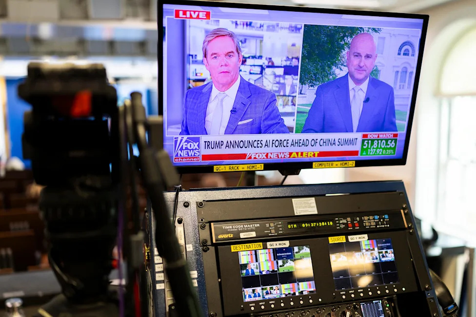 ‘You Should Not Be Here’: Trump Taunts CNN At U.N. After Revoking Press Credentials; Networks Suspend Pool Coverage