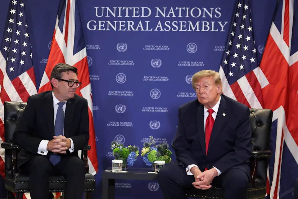 ‘You Should Not Be Here’: Trump Taunts CNN At U.N. After Revoking Press Credentials; Networks Suspend Pool Coverage