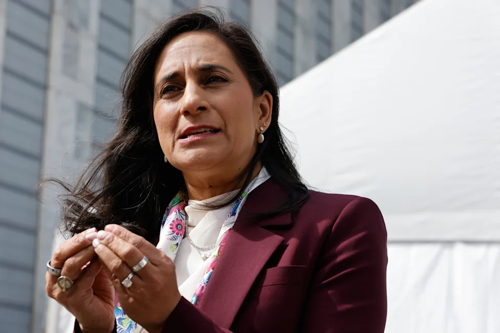 Canada Pushes ‘Middle Powers’ Strategy at U.N., Says FM Anita Anand
