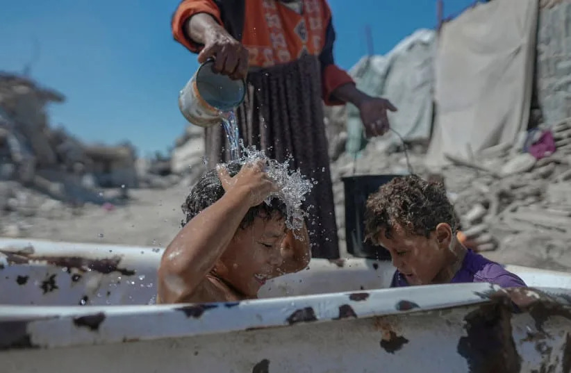 UNFPA: Gaza War, Displacement and Aid Disruptions Heighten Sexual Violence Risks for Palestinian Women