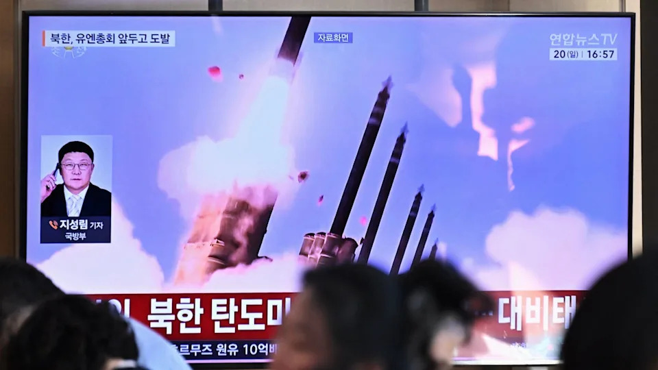 North Korea Says It Test‑Fired an 'Ultra‑Modern' Missile — Images Suggest Possible Hypersonic Warhead