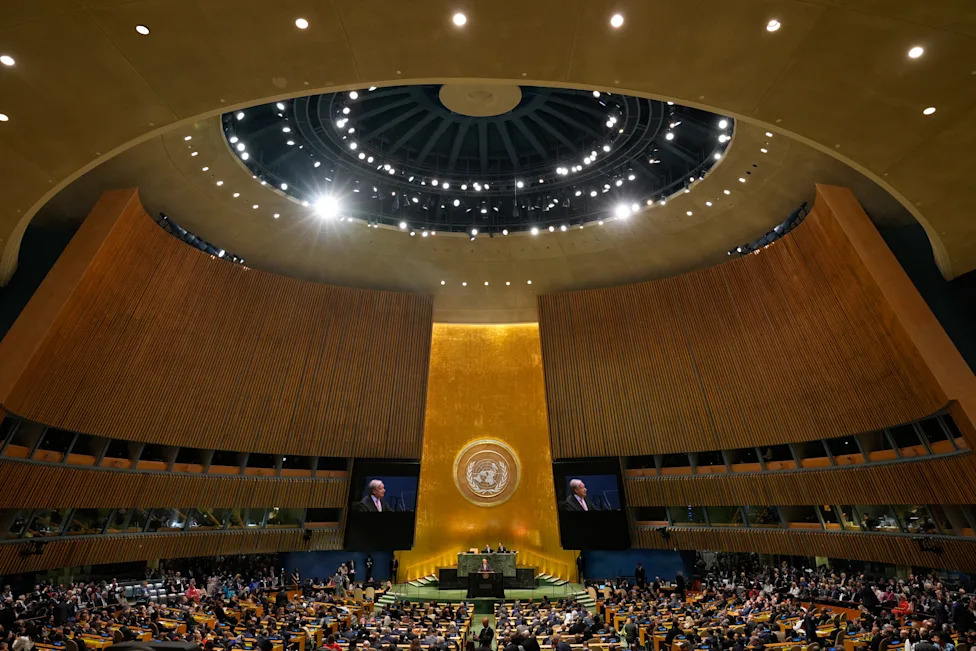 Guterres Warns of Global Polarization, Urges Unity on Climate, AI, War and Inequality