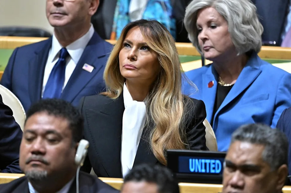 Melania Trump’s Push to Bring AI Into Classrooms Sparks Debate Over Learning Loss