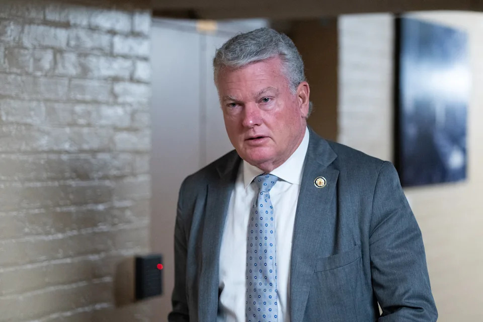 GOP Mulls Ceding Georgia and North Carolina Senate Seats as Internal Polling Falters