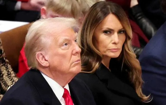 Fact Check: Viral Melania–Caitlyn Side‑by‑Side Uses One Real Photo and One AI‑Made Image