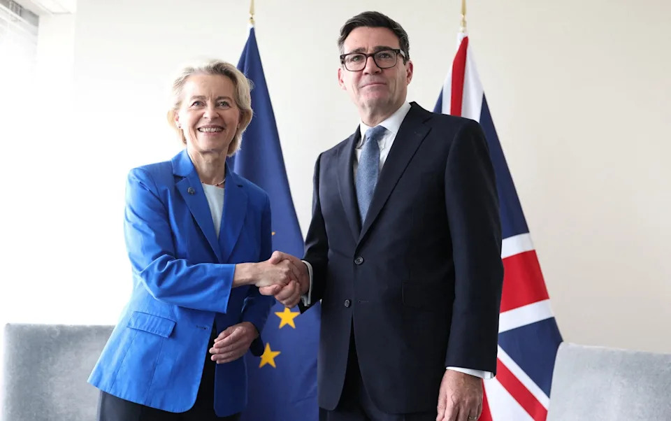 Burnham Accuses Russia Of Fueling UK Far‑Right In UN Address, Announces UK‑US AI Defence Pact