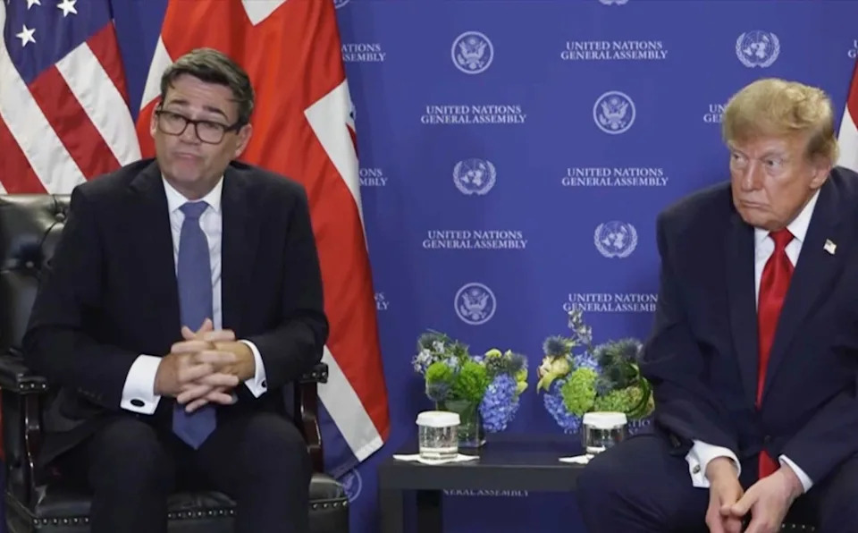 Burnham Accuses Russia Of Fueling UK Far‑Right In UN Address, Announces UK‑US AI Defence Pact