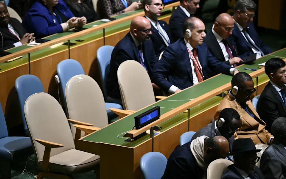 Burnham Accuses Russia Of Fueling UK Far‑Right In UN Address, Announces UK‑US AI Defence Pact