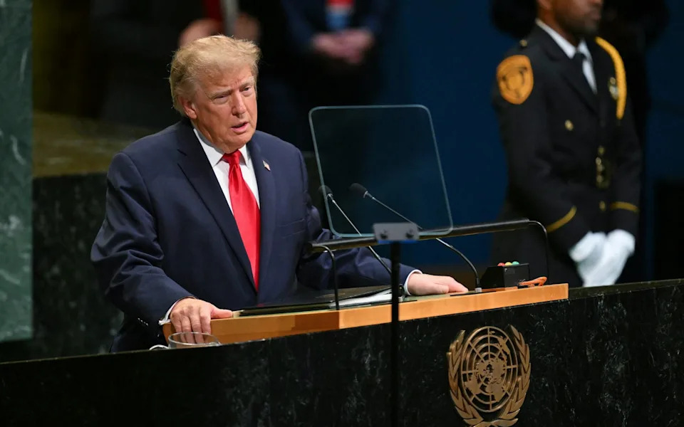Burnham Accuses Russia Of Fueling UK Far‑Right In UN Address, Announces UK‑US AI Defence Pact