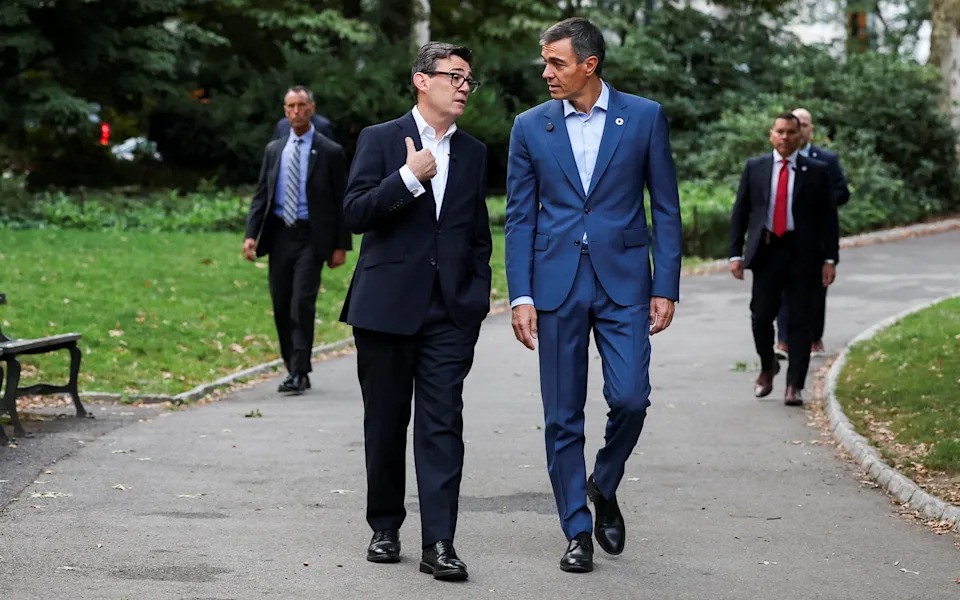 Burnham Accuses Russia Of Fueling UK Far‑Right In UN Address, Announces UK‑US AI Defence Pact