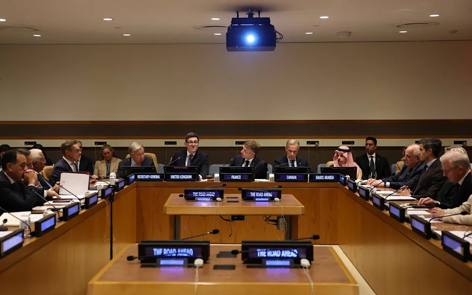 Burnham Accuses Russia Of Fueling UK Far‑Right In UN Address, Announces UK‑US AI Defence Pact