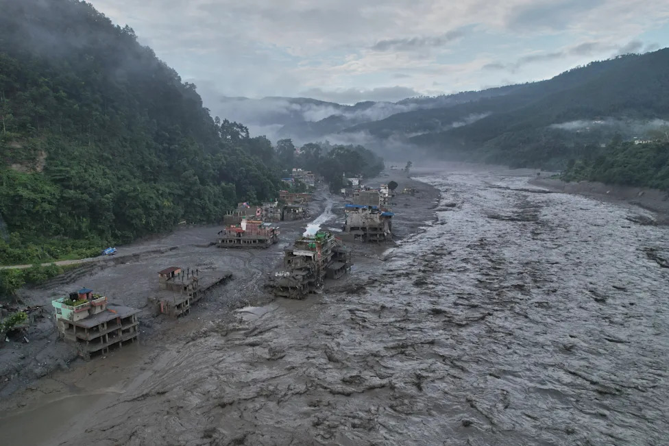 Climate Funding Cuts Leave Millions in the Himalaya Exposed to Greater Disaster Risk
