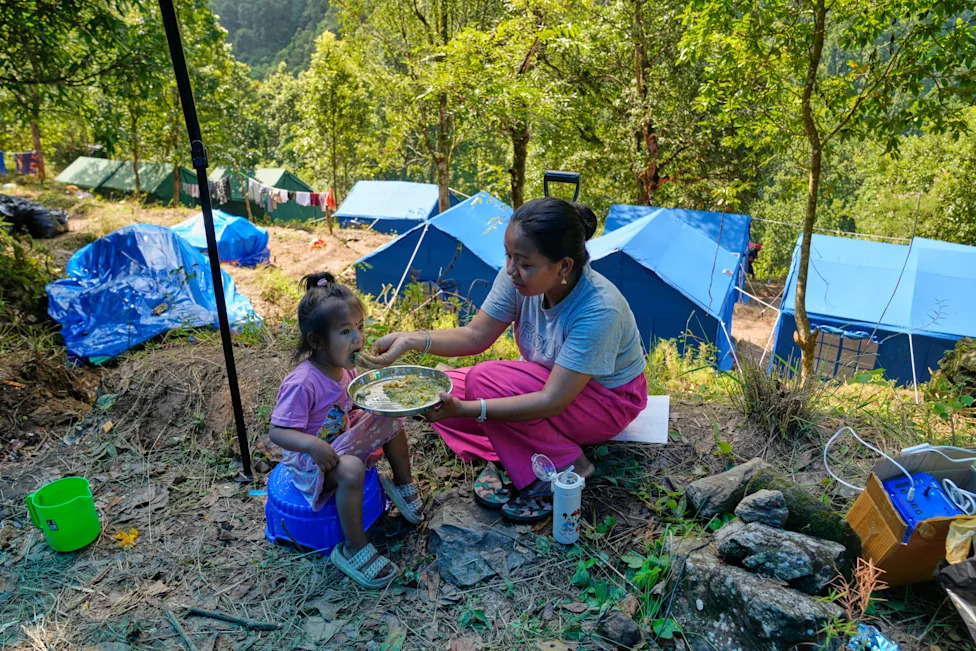 Climate Funding Cuts Leave Millions in the Himalaya Exposed to Greater Disaster Risk