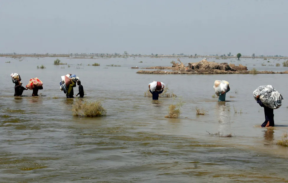 Climate Funding Cuts Leave Millions in the Himalaya Exposed to Greater Disaster Risk