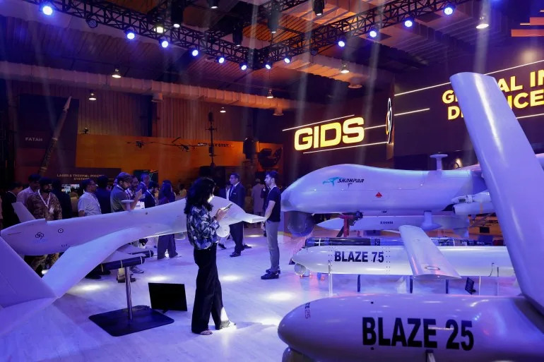 Pakistan Signs Limited Drone Order With US Start‑Up Backed By Trump Sons, Raising India and Israel Ties Concerns