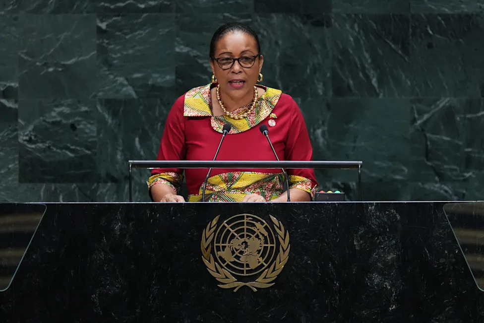 U.N. General Assembly Day One: Memorable Lines From Less-Cited World Leaders
