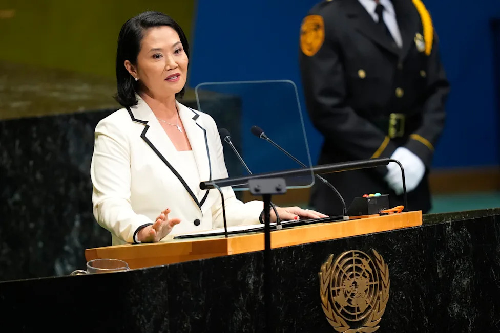 U.N. General Assembly Day One: Memorable Lines From Less-Cited World Leaders