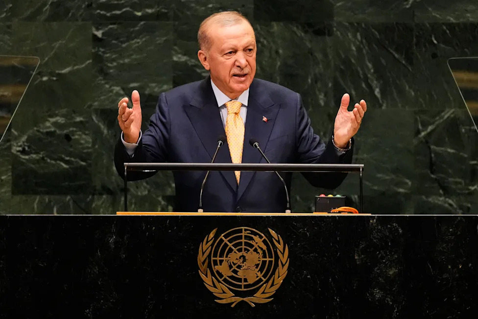 U.N. General Assembly Day One: Memorable Lines From Less-Cited World Leaders